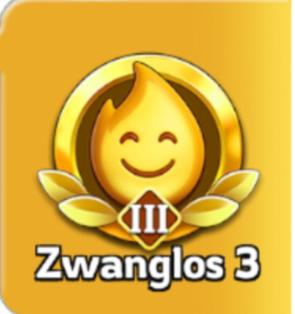 Zwanglos 3